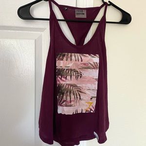 Gymshark Athletic Twist Crop Tank Top